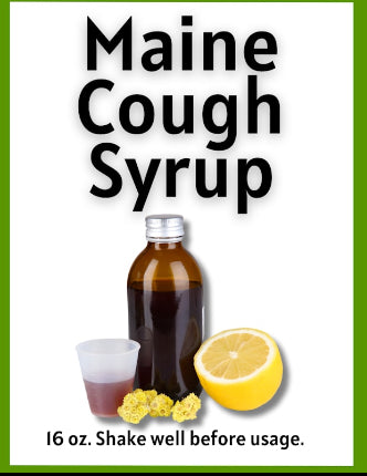 Maine Cough Syrup