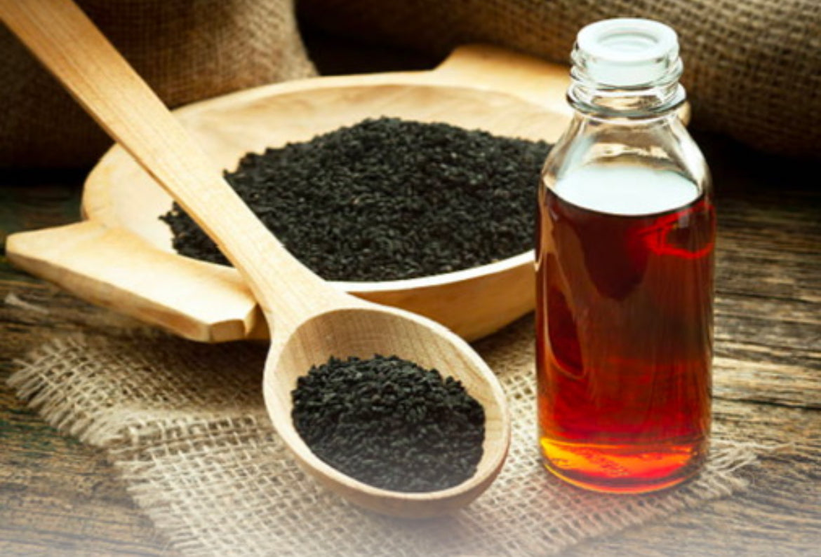 Organic Black Seed Oil