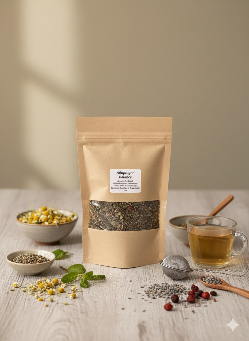 New Loose Teas!