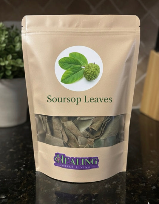 Soursop Leaves 1oz bag