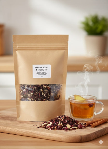 New Loose Teas!