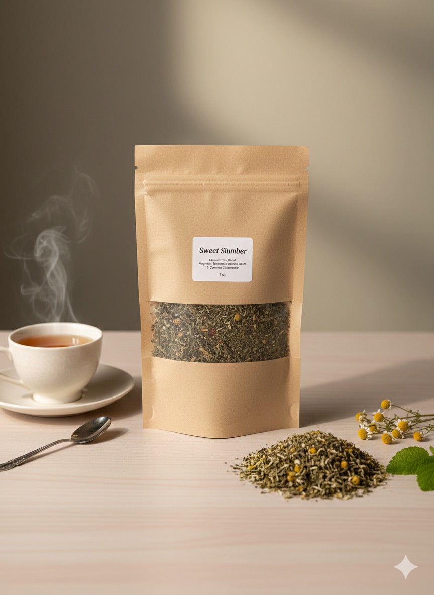 New Loose Teas!