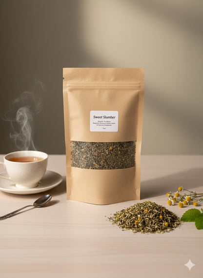 New Loose Teas!