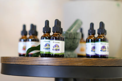 Herbal Extracts/ Cough Syrups