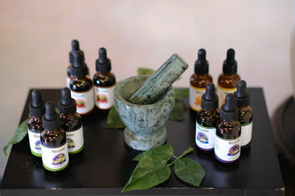 Herbal Extracts/ Cough Syrups