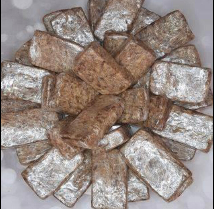 Unrefined Body Butters from Ghana